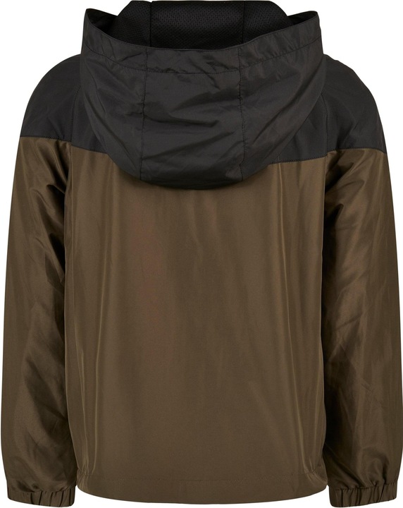 Immagine prodotto Urban Classics Ragazzi 2-Tone Tech Windrunner (134, 140)