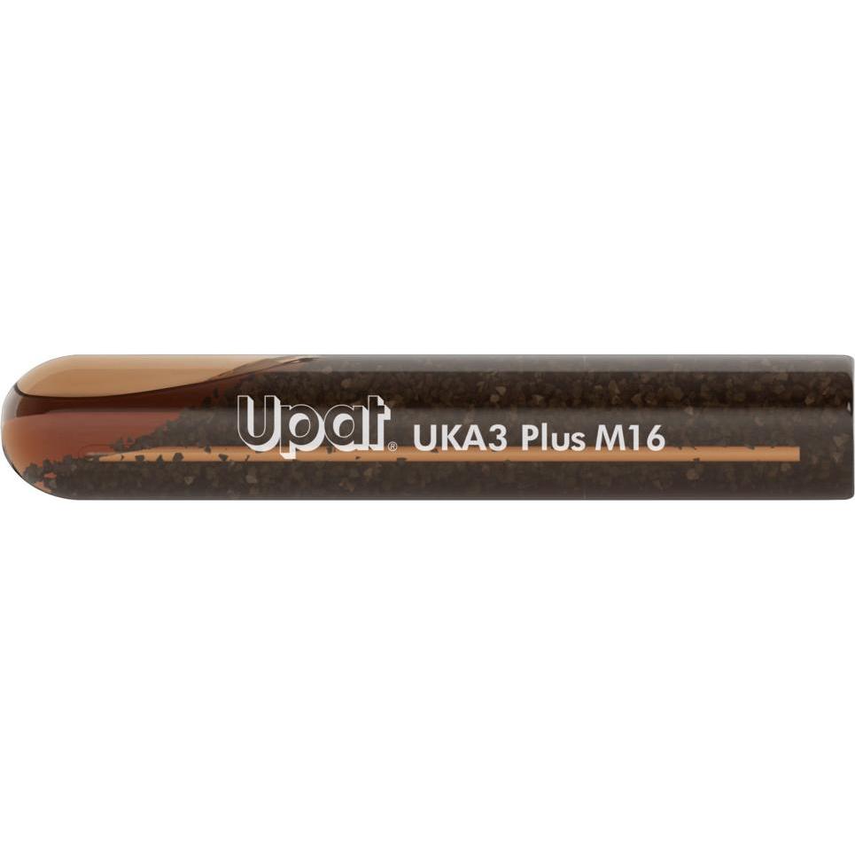 Upat, Dübel, Mörtelpatrone UKA 3 M 16 VE=10 (Pack mit 10 St) (10 Stk.)