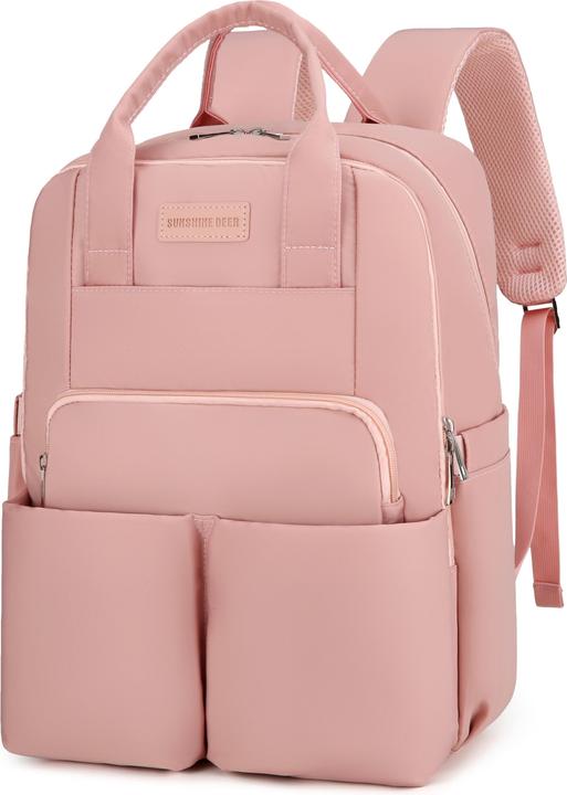 Only-Bags.Store Multifunktionaler wasserdichter Mommy-Rucksack, grosser Reiserucksack