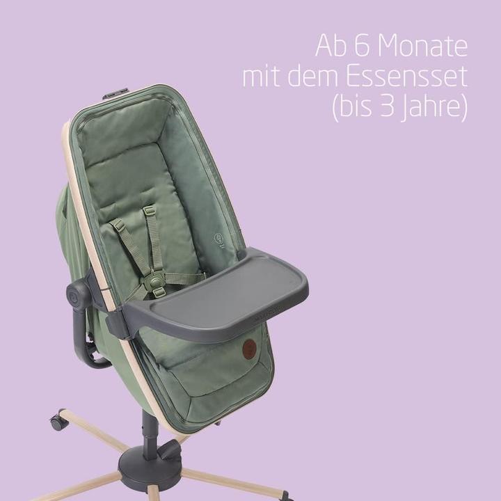 Actual product image Maxi-Cosi Alba bassinet