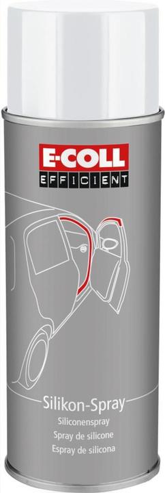 Produktbild E-coll Silikonspray (400 ml)