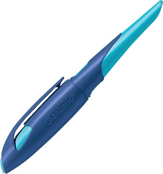 Productafbeelding STABILO EASYbirdy R pastel Edition, blauw/lichtblauw (Lichtblauw, Blauw, 1 x)