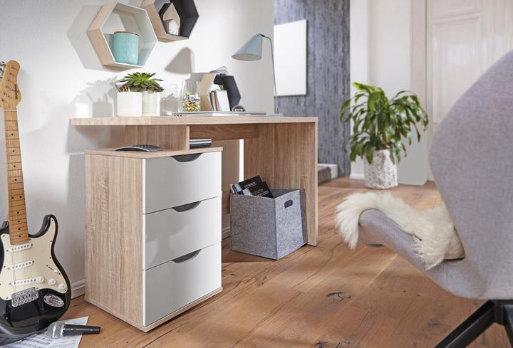 Actual product image FineBuy Desk (120 x 53 x 76 cm)