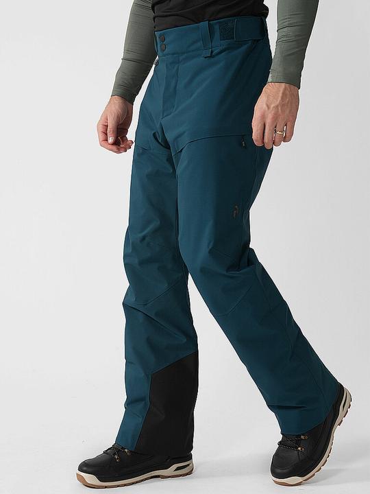 Actual product image Peak Performance M Maroon Pants (XL)