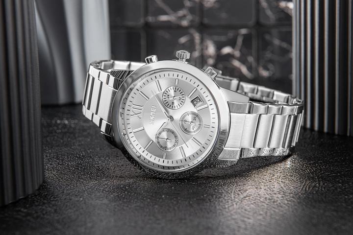 Immagine prodotto Skmei 9097SI Herrenuhr + BOX