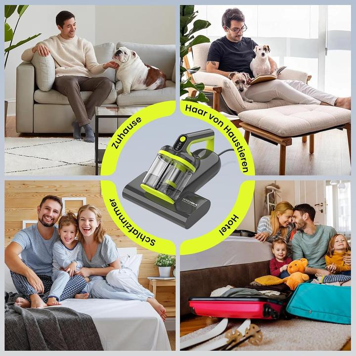 Produktbild Hychika Aspirapolvere per Materassi