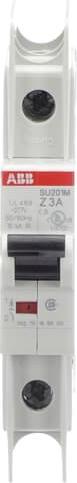 Produktbild ABB 2CDS271337R0318 Leitungsschutzschalter 3 A