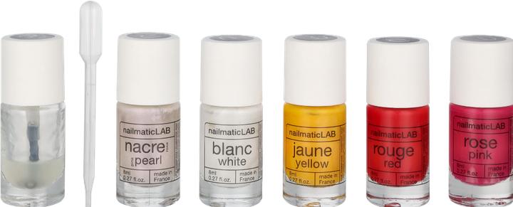 Produktbild Nailmatic Nail Polish (Pink, Farblack)