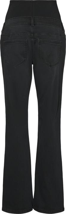 Produktbild Mamalicious Mlkairo Black Flared Jeans Noos (32)