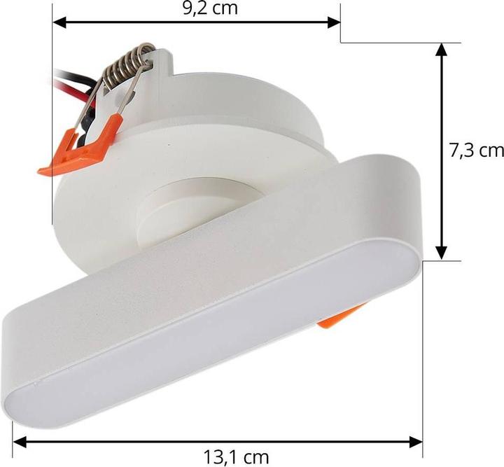 Image du produit Lindby Eldrin (470 lm)