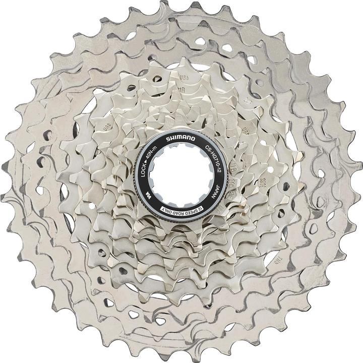 Productafbeelding Shimano 105 CS-R7100/CS-HG710 (12-voudig, 11-36)