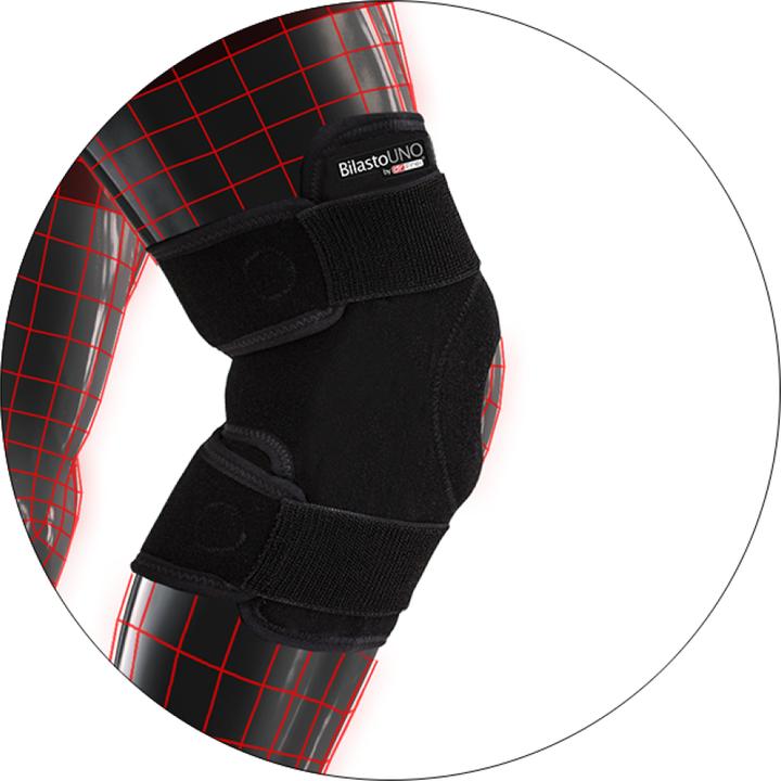Produktbild Bilasto Uno Kniebandage (One Size)
