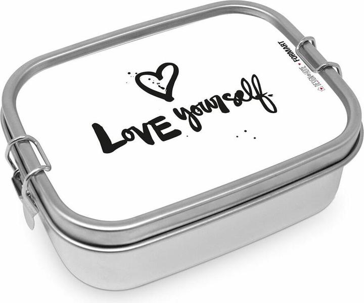 Produktbild ppd Love Yourself Steel 900 ml