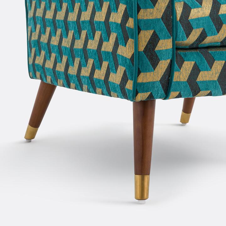 Produktbild La Redoute Interieurs XXL-Sessel (Y)