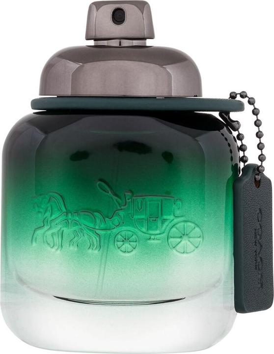 Actual product image Coach Green EDT 40ml (Eau de toilette, 40 ml)