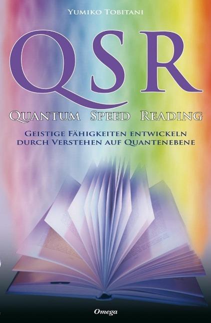 Produktbild Omega QSR - Quantum Speed Reading (Deutsch, Yumiko Tobitani, 2007)