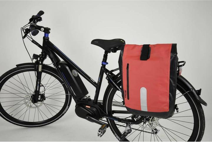 Image du produit Fischer Sacoche de porte-bagages (23 l, Sacoches)