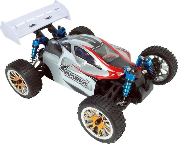 Produktbild Amewi Troian Pro BL Buggy (RTR Ready-to-Run)
