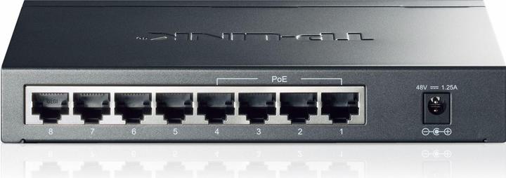 Tl-Sg1008p (8 Ports)