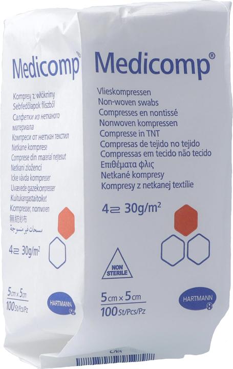 Produktbild Medicomp 4 fach S30 unsteril
