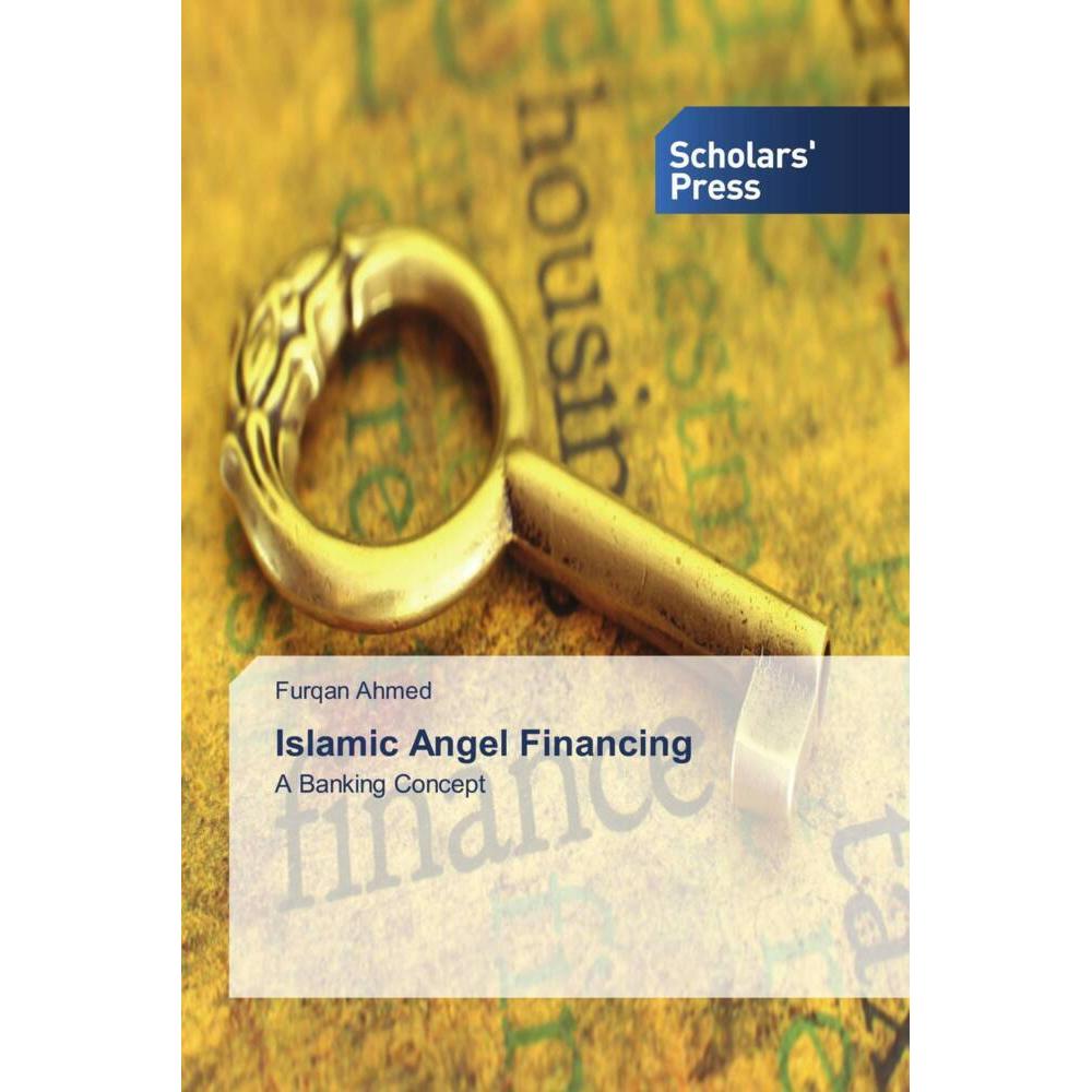 Thumbnail - Islamic Angel Financing, Fachbücher von Furqan Ahmed