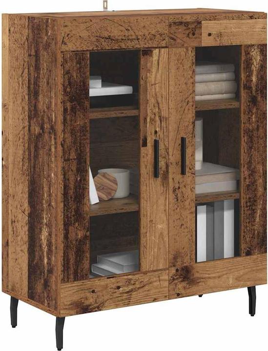 Image du produit vidaXL Modernes Sideboard (34 x 34 x 90 cm)