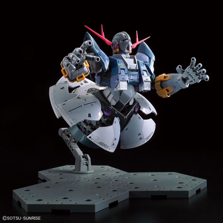 Actual product image Bandai RG 1/144 ZEONG