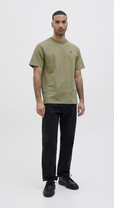 Image du produit Jack & Jones RDD Einfarbig Rundhals T-shirt T-shirt (XXL)