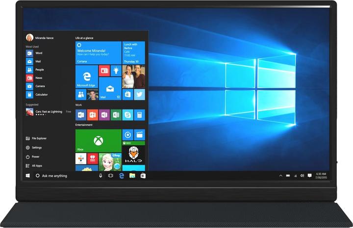 Actual product image Denver PMO-15601 (1920 x 1080 pixels, 15.60")