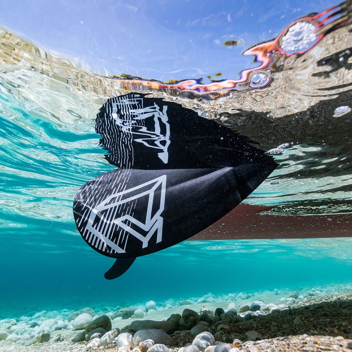 Immagine prodotto Aqua Marina Pagaia iSUP in alluminio regolabile SPORTS III. (210 cm)