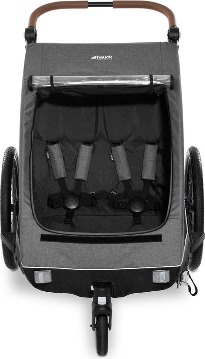Image du produit Hauck Dryk Duo Melange Grey