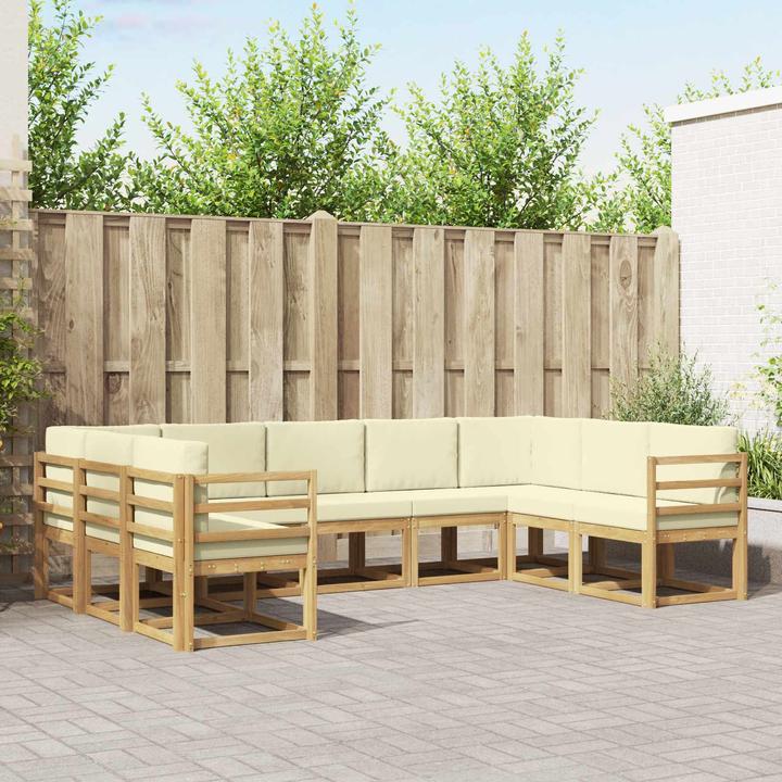 Produktbild vidaXL Outdoor-Sofagarnitur