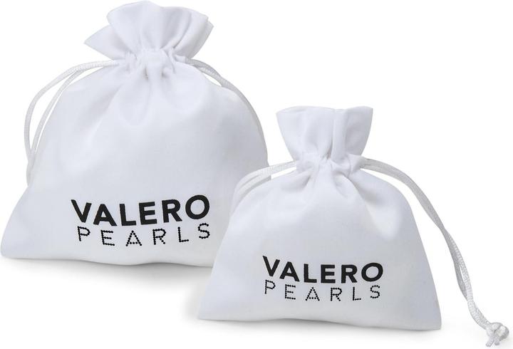 Immagine prodotto Valero Pearls Perle d'acqua dolce d'argento da donna - 28627 (Argento)