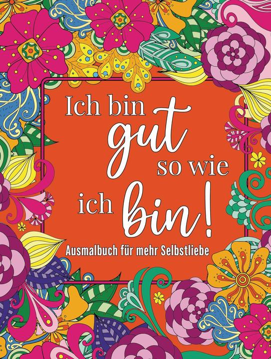 Produktbild Malbuch für Erwachsene