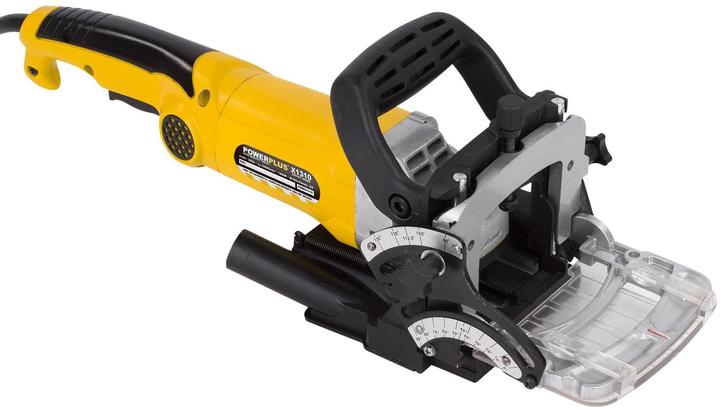 Produktbild Powerplus POWX1310 Flachdübelfräse