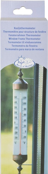 Produktbild Esschert Design Thermometer Fensterrahmen