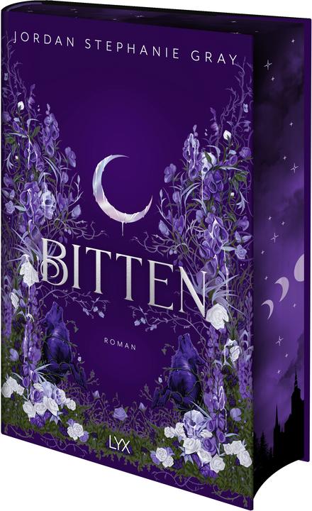 Produktbild Bitten (Deutsch, Jordan Stephanie Gray, 2025)