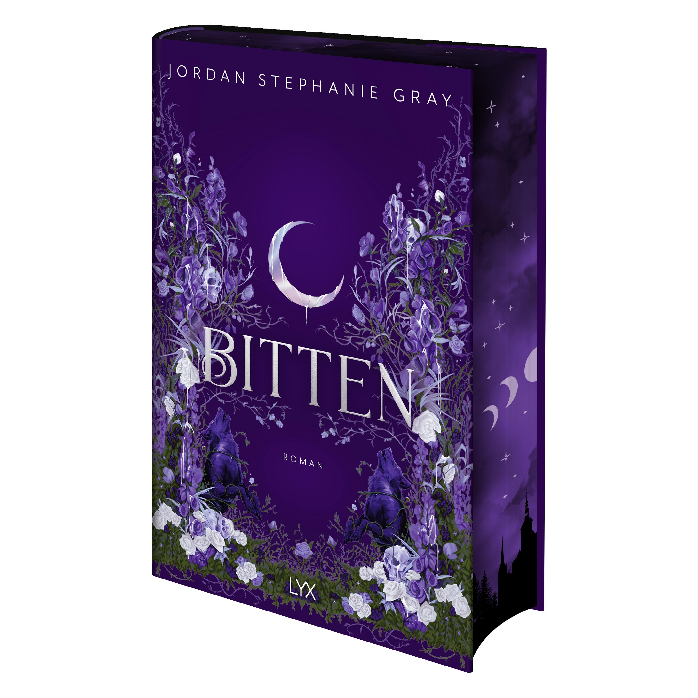 Lyx Bitten, Fictie Van Jordanië Stephanie Gray