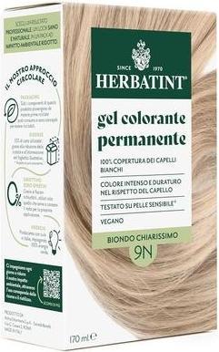 9N Hellblond