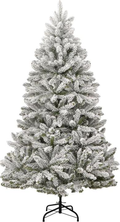 Produktbild vidaXL künstlicher klappbarer Weihnachtsbaum (210 cm)