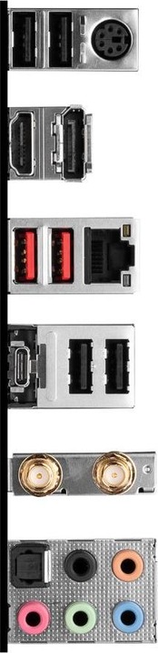 Produktbild MSI PRO B760-P WIFI (LGA 1700, Intel B760, ATX)