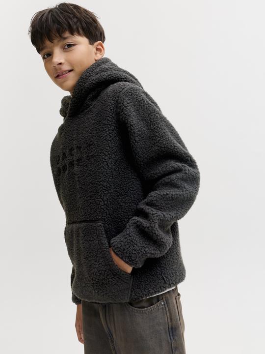 Produktbild Jack & Jones Jcoflare Teddy Sweat Hood Jnr (128)