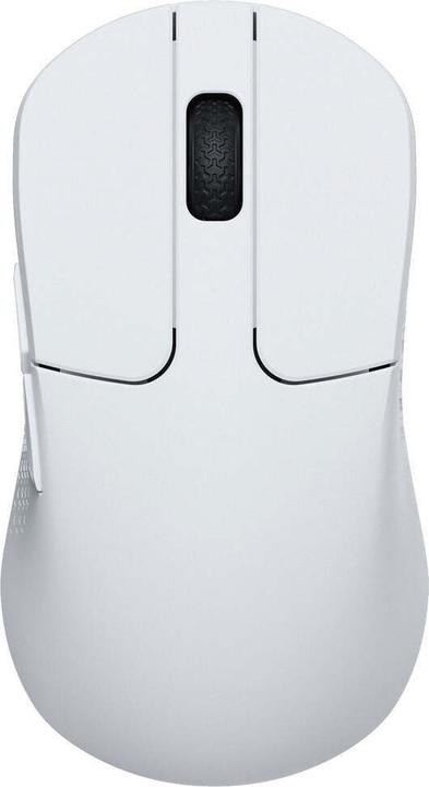 Actual product image Keychron M3 Mini 8K Wireless Mouse, white (Cable, Wireless)