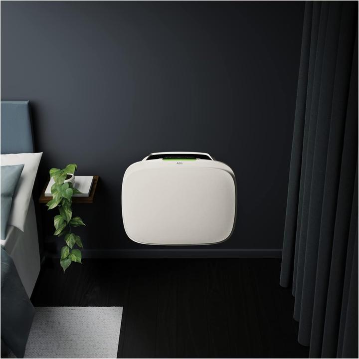 Produktbild AEG AX51-304WT Raumluftreiniger weiss (60 m²)