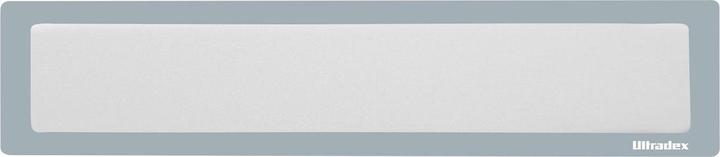 Ultradex Telaio magnetico Tasca per le informazioni Materiale: PET Colore: grigio