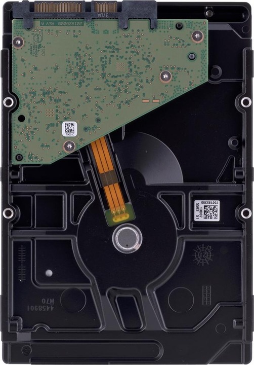 Produktbild Seagate SkyHawk (6 TB, 3.5", CMR)