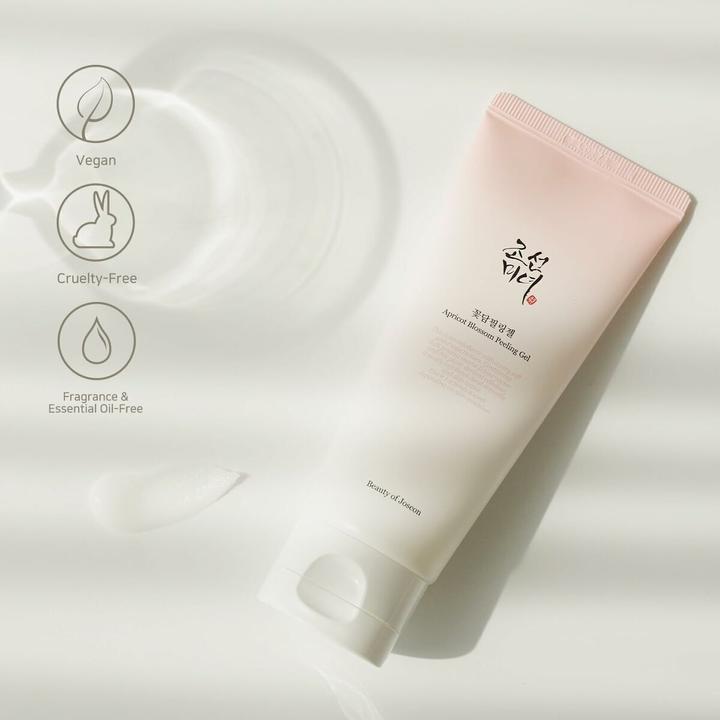 Actual product image Beauty of Joseon Peeling (Cleansing scrub, 100 ml)