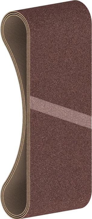 Image du produit Bosch Professional Zubehör PRO X440 Bande abrasive, 100 x 552 mm, G120 (120)