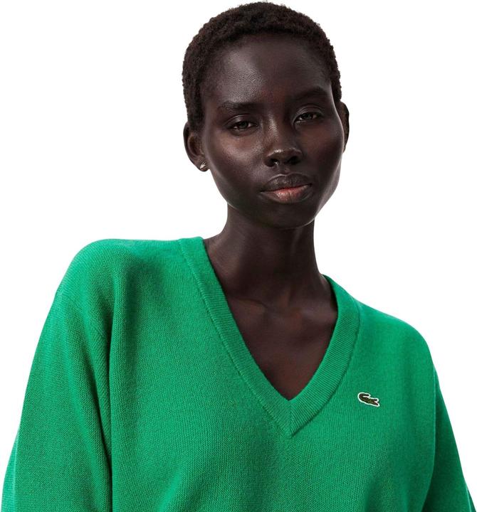 Produktbild Lacoste Carded Pullover Perlmuster leger (34)