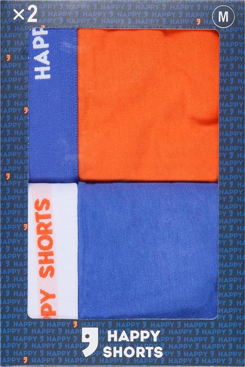 Produktbild Happy shorts Boxer Jersey (M, 2er Pack)